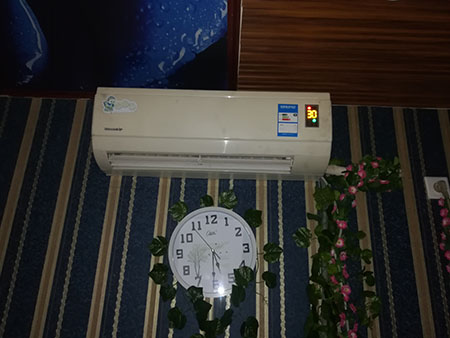 衡阳空调维修售后服务中心