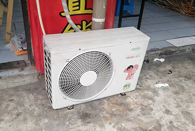 衡阳空调突然不制冷只吹自然风怎么办？