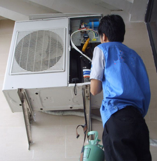 衡阳空调开机无反应维修